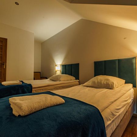 Apartamenty Kolo Brzegu غونسكي المظهر الخارجي الصورة
