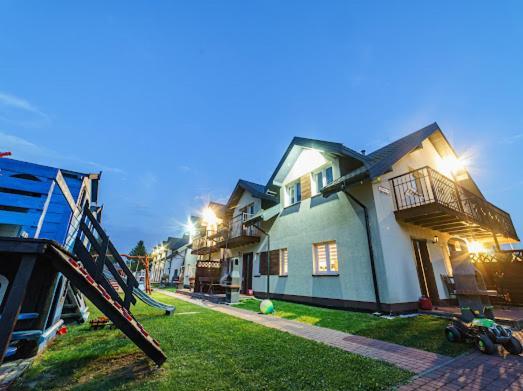 Apartamenty Kolo Brzegu غونسكي المظهر الخارجي الصورة