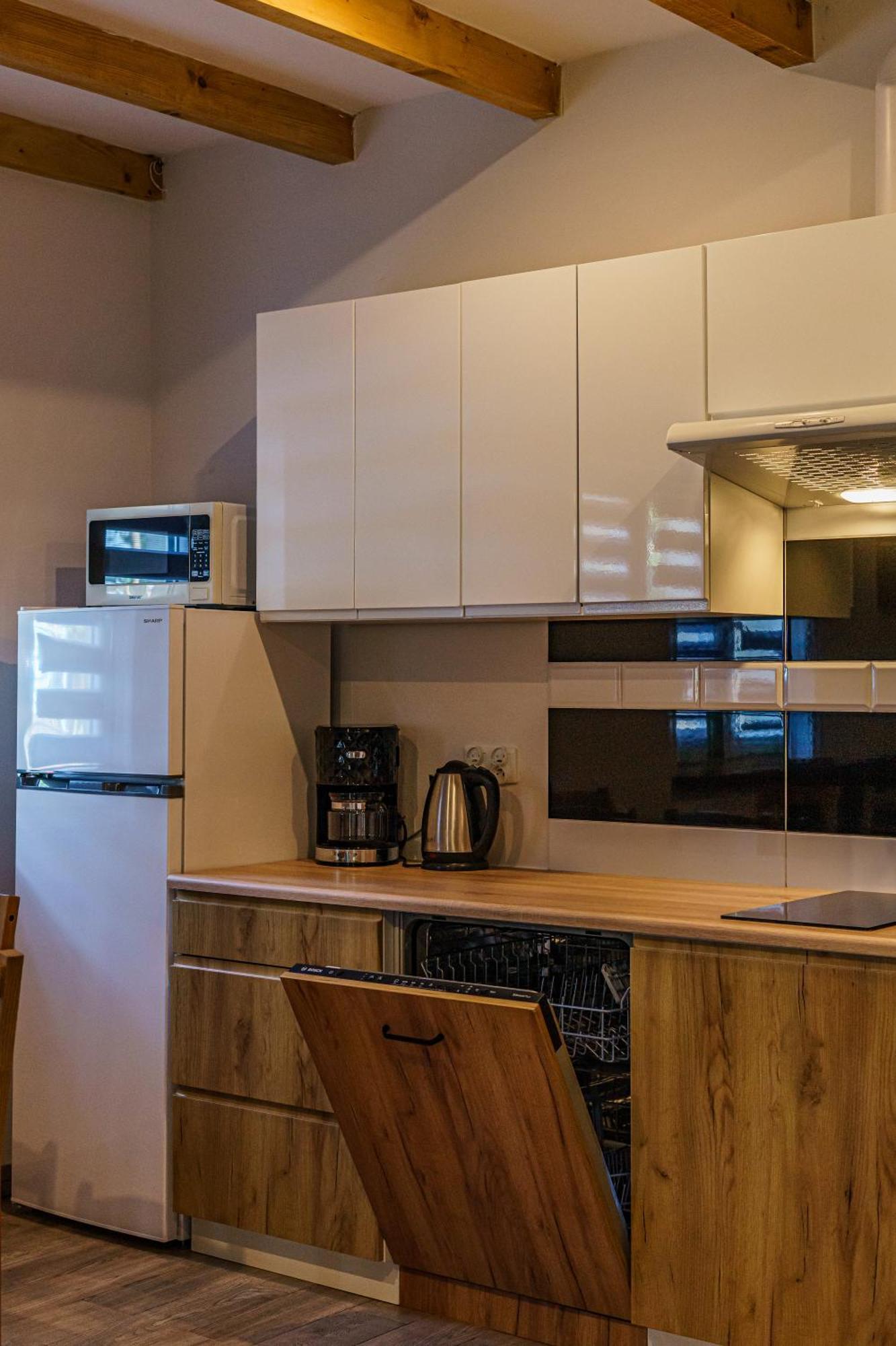 Apartamenty Kolo Brzegu غونسكي المظهر الخارجي الصورة