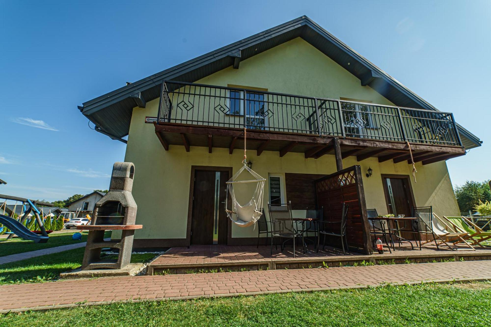 Apartamenty Kolo Brzegu غونسكي الغرفة الصورة