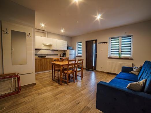 Apartamenty Kolo Brzegu غونسكي الغرفة الصورة