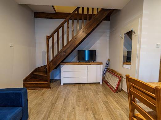 Apartamenty Kolo Brzegu غونسكي الغرفة الصورة