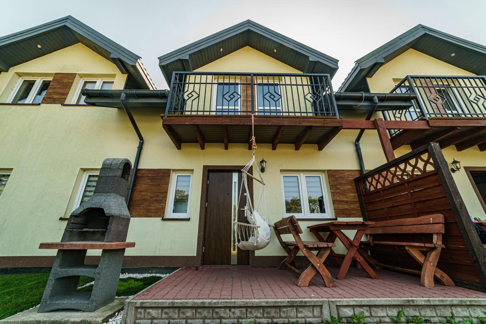 Apartamenty Kolo Brzegu غونسكي المظهر الخارجي الصورة