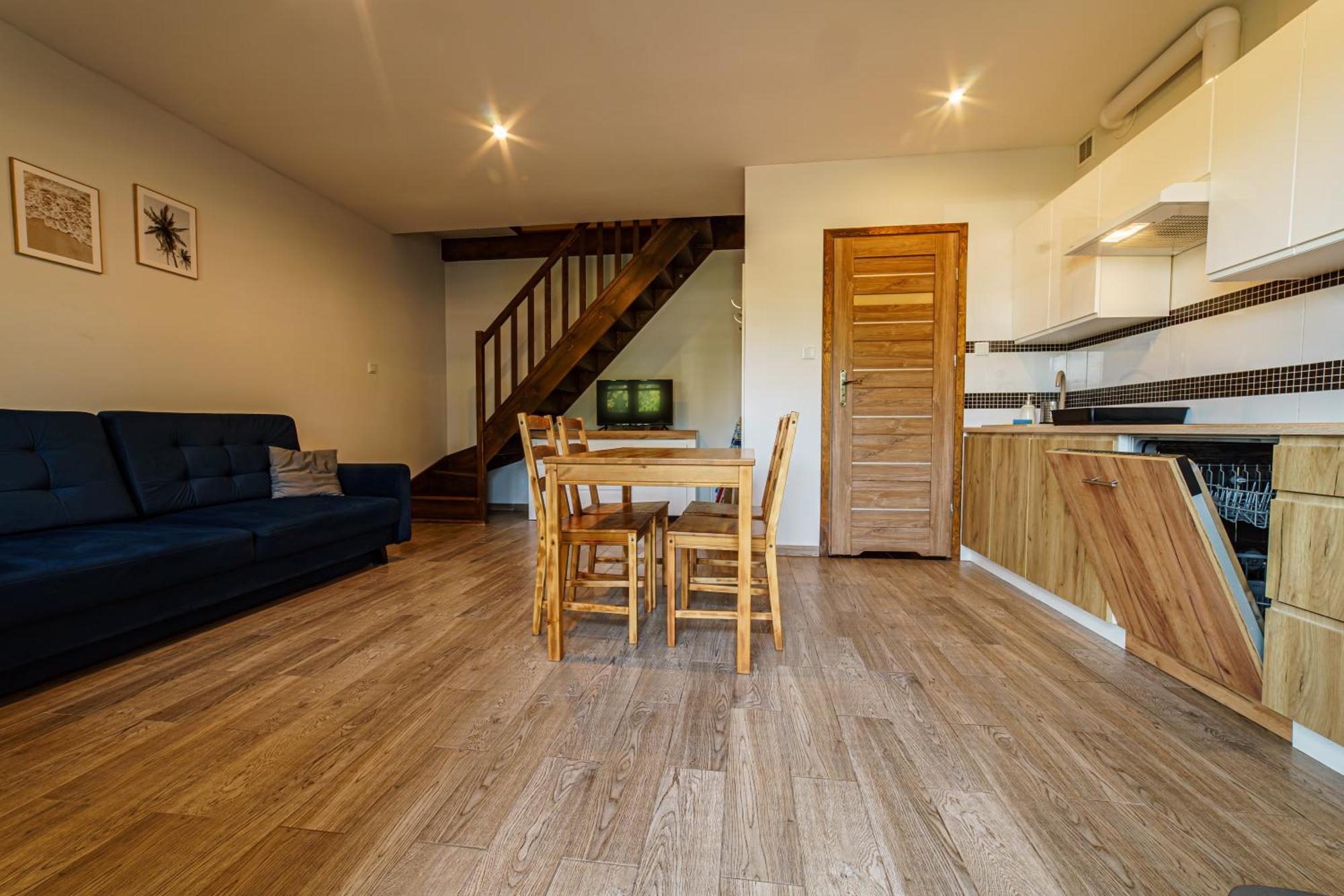 Apartamenty Kolo Brzegu غونسكي المظهر الخارجي الصورة