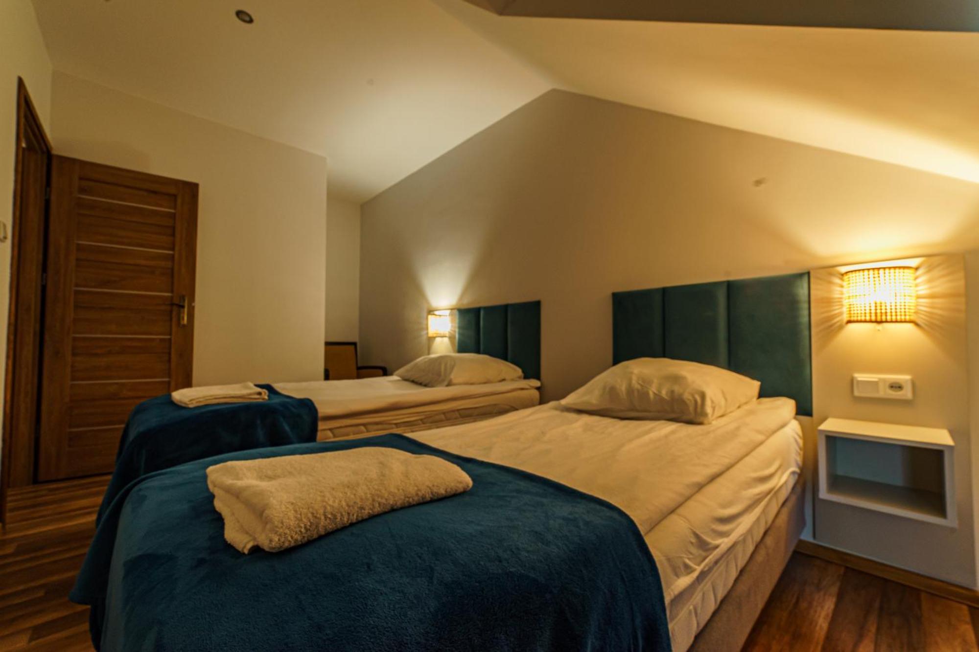Apartamenty Kolo Brzegu غونسكي المظهر الخارجي الصورة