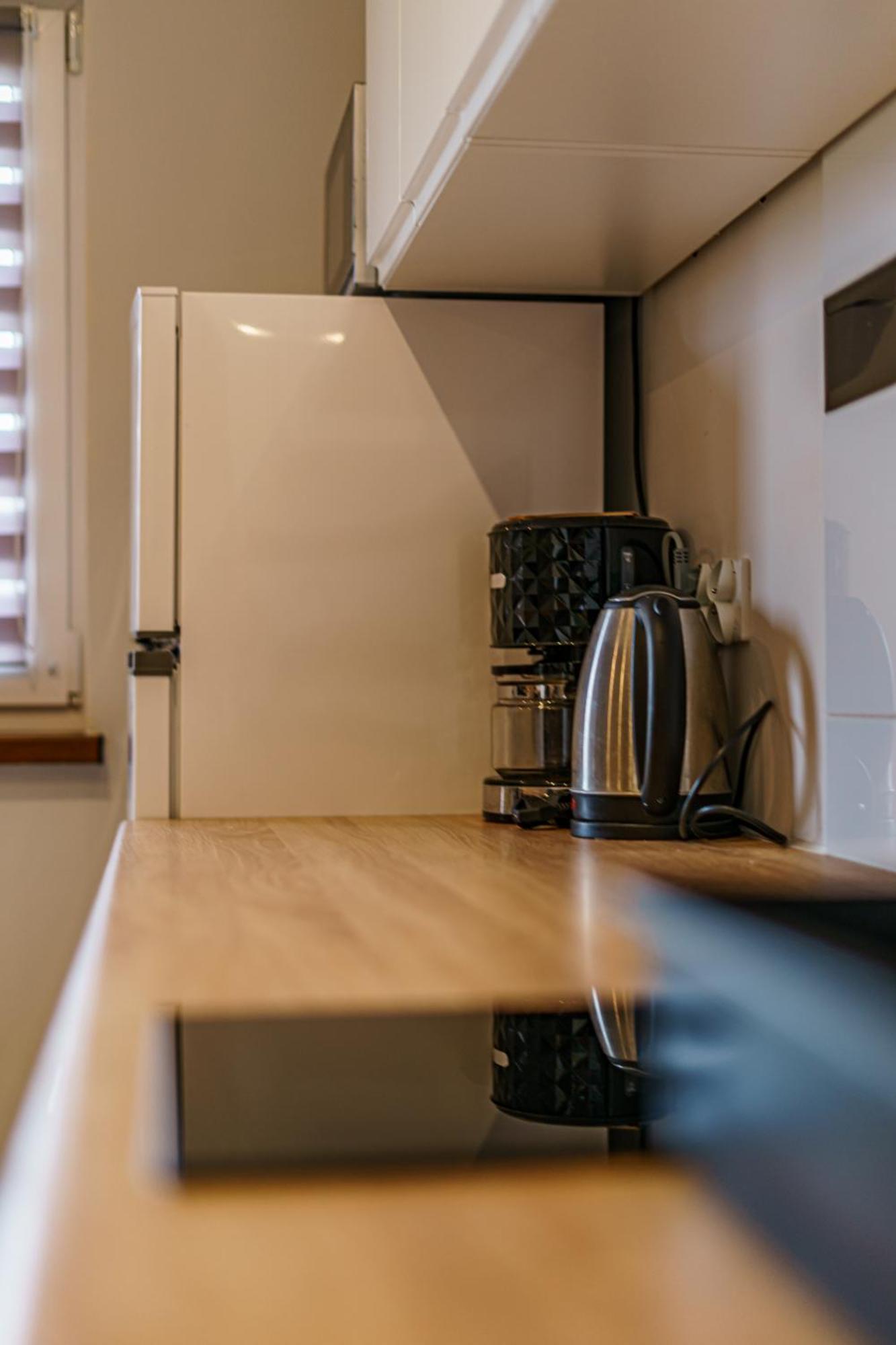 Apartamenty Kolo Brzegu غونسكي المظهر الخارجي الصورة