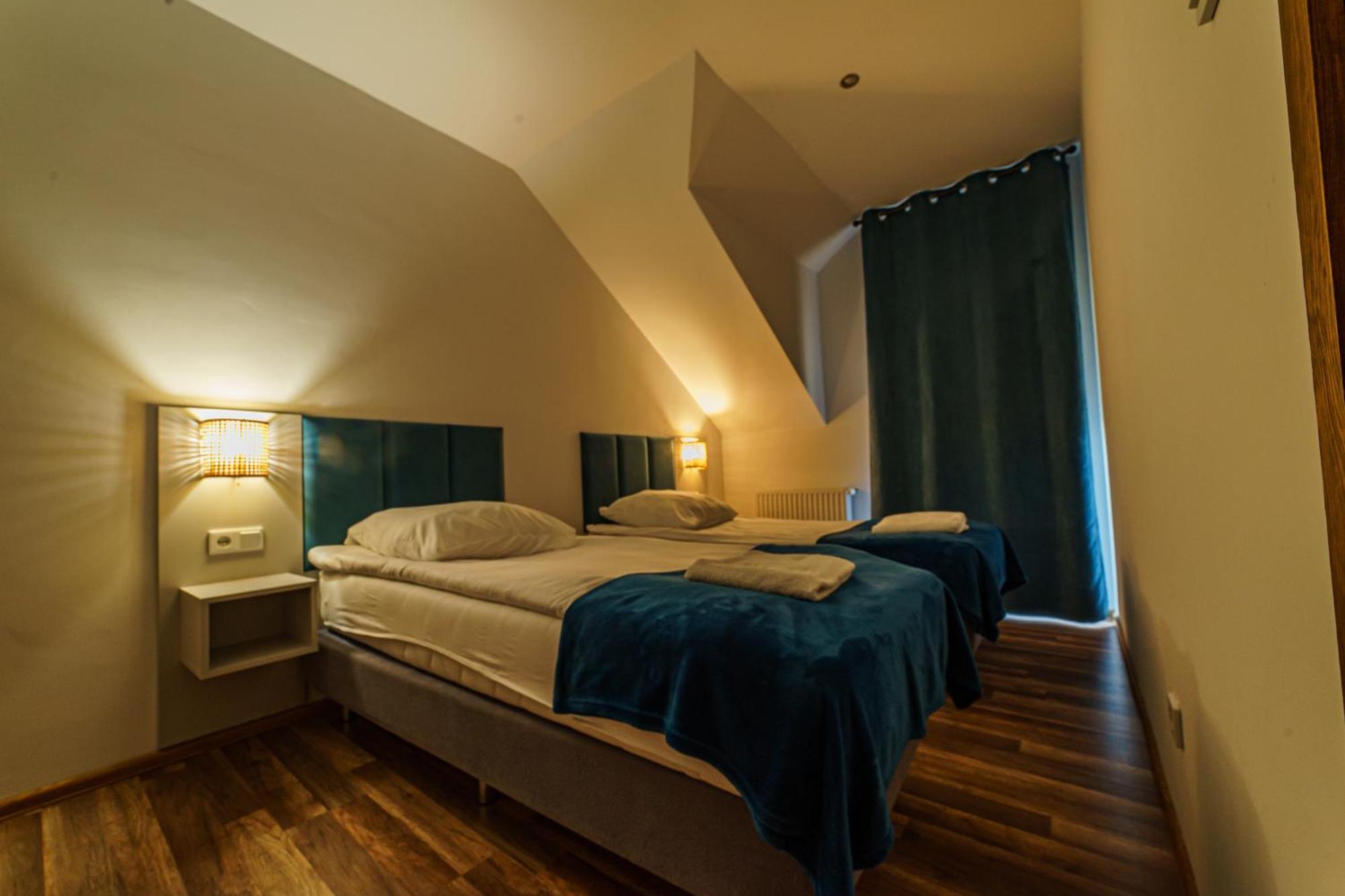 Apartamenty Kolo Brzegu غونسكي المظهر الخارجي الصورة
