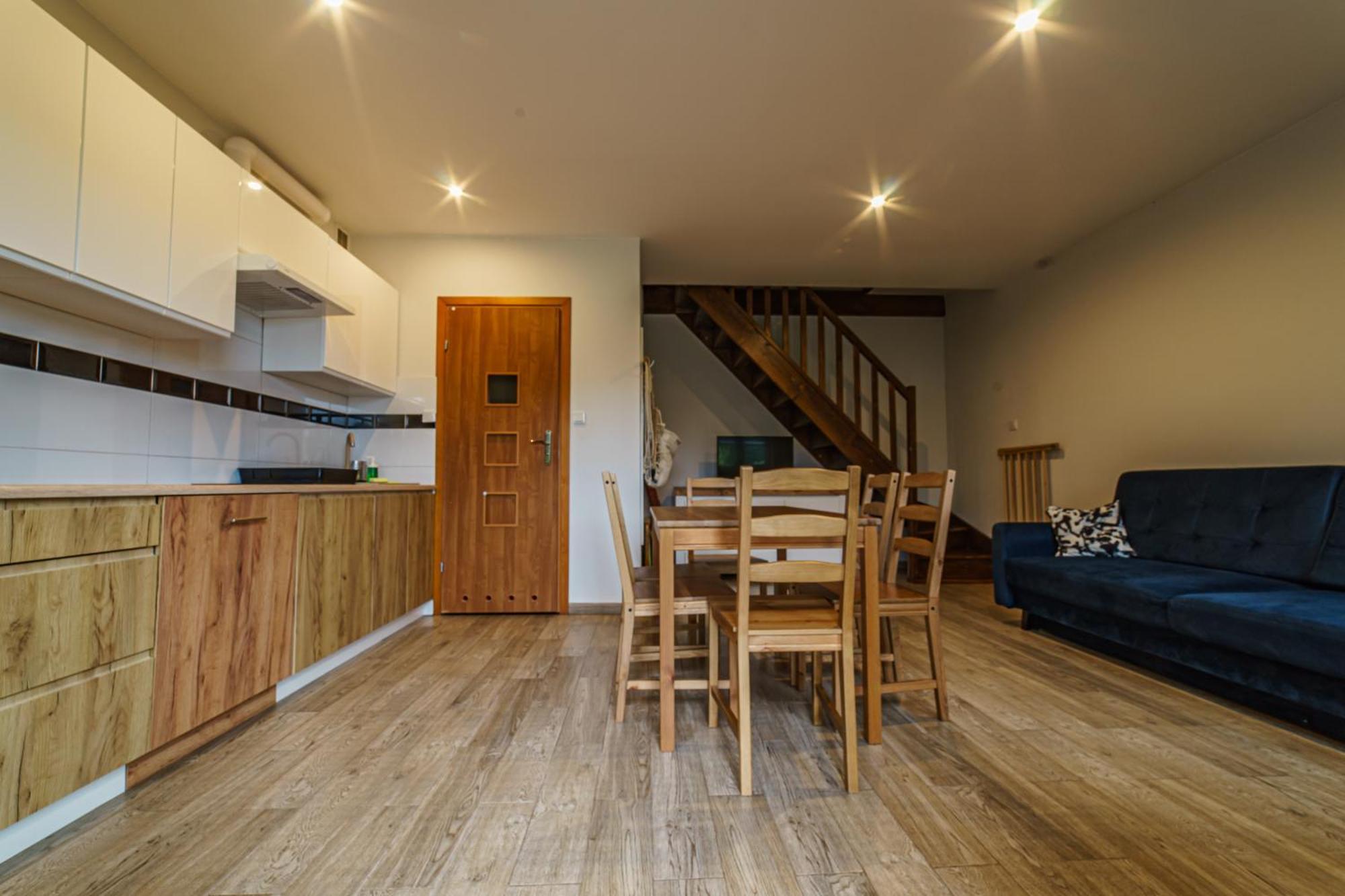 Apartamenty Kolo Brzegu غونسكي المظهر الخارجي الصورة