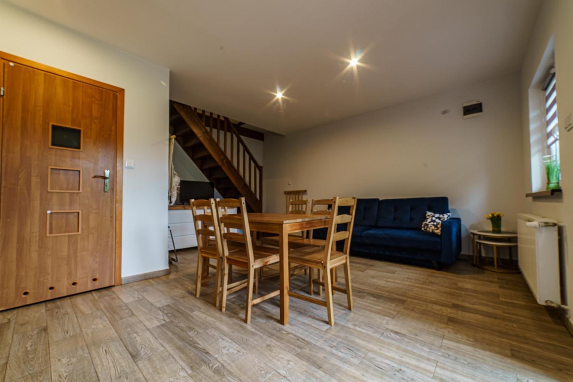 Apartamenty Kolo Brzegu غونسكي المظهر الخارجي الصورة
