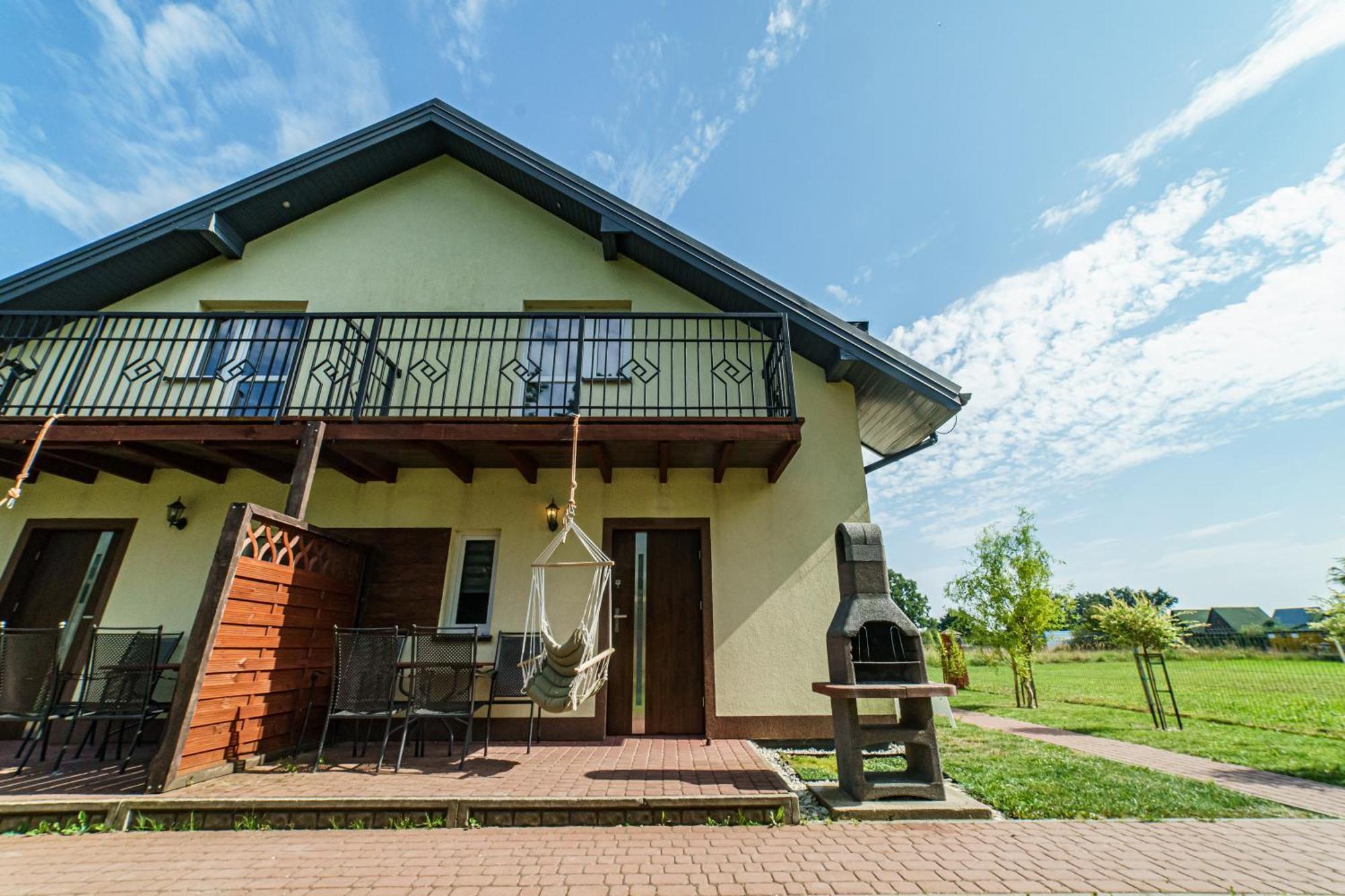 Apartamenty Kolo Brzegu غونسكي المظهر الخارجي الصورة