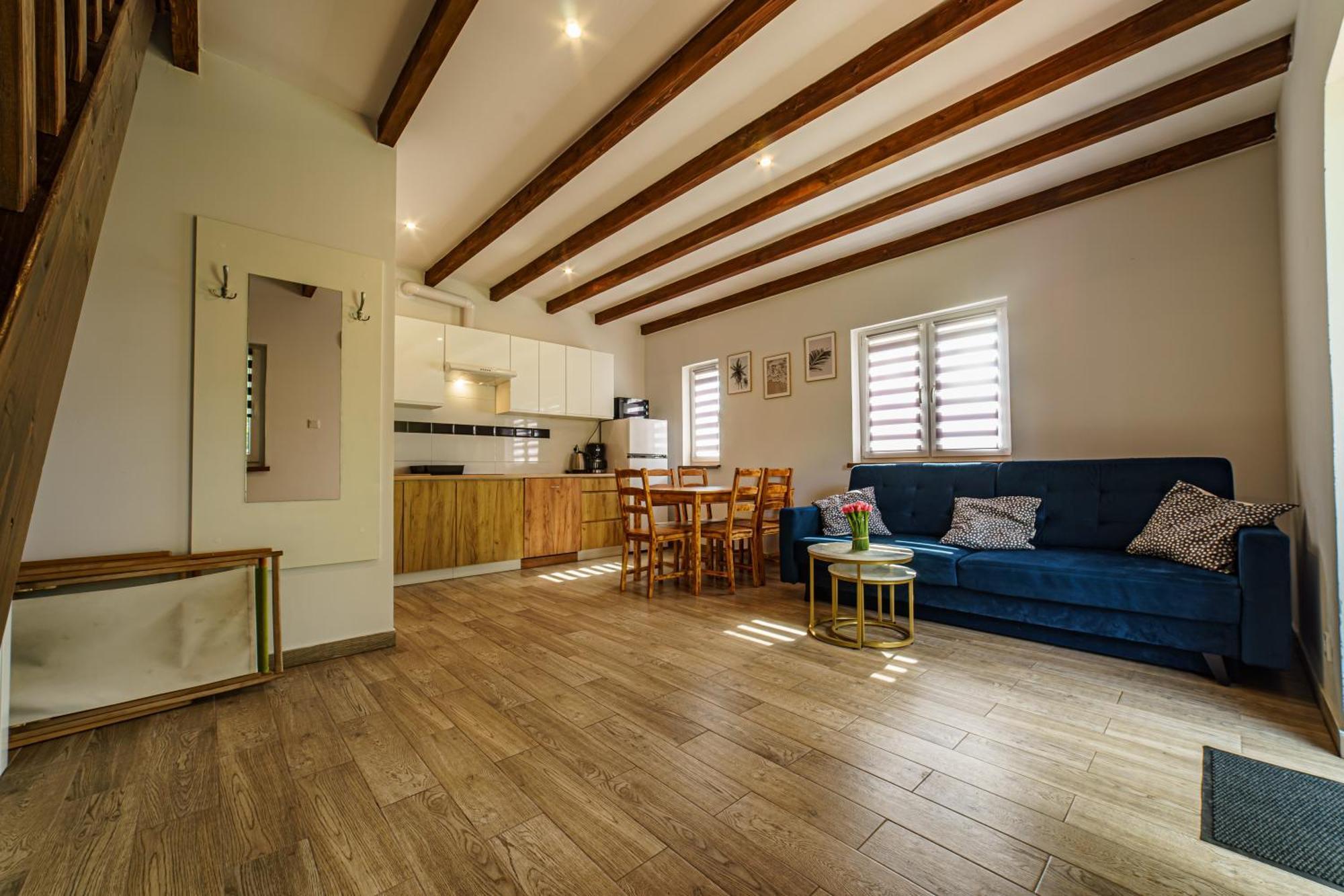 Apartamenty Kolo Brzegu غونسكي المظهر الخارجي الصورة