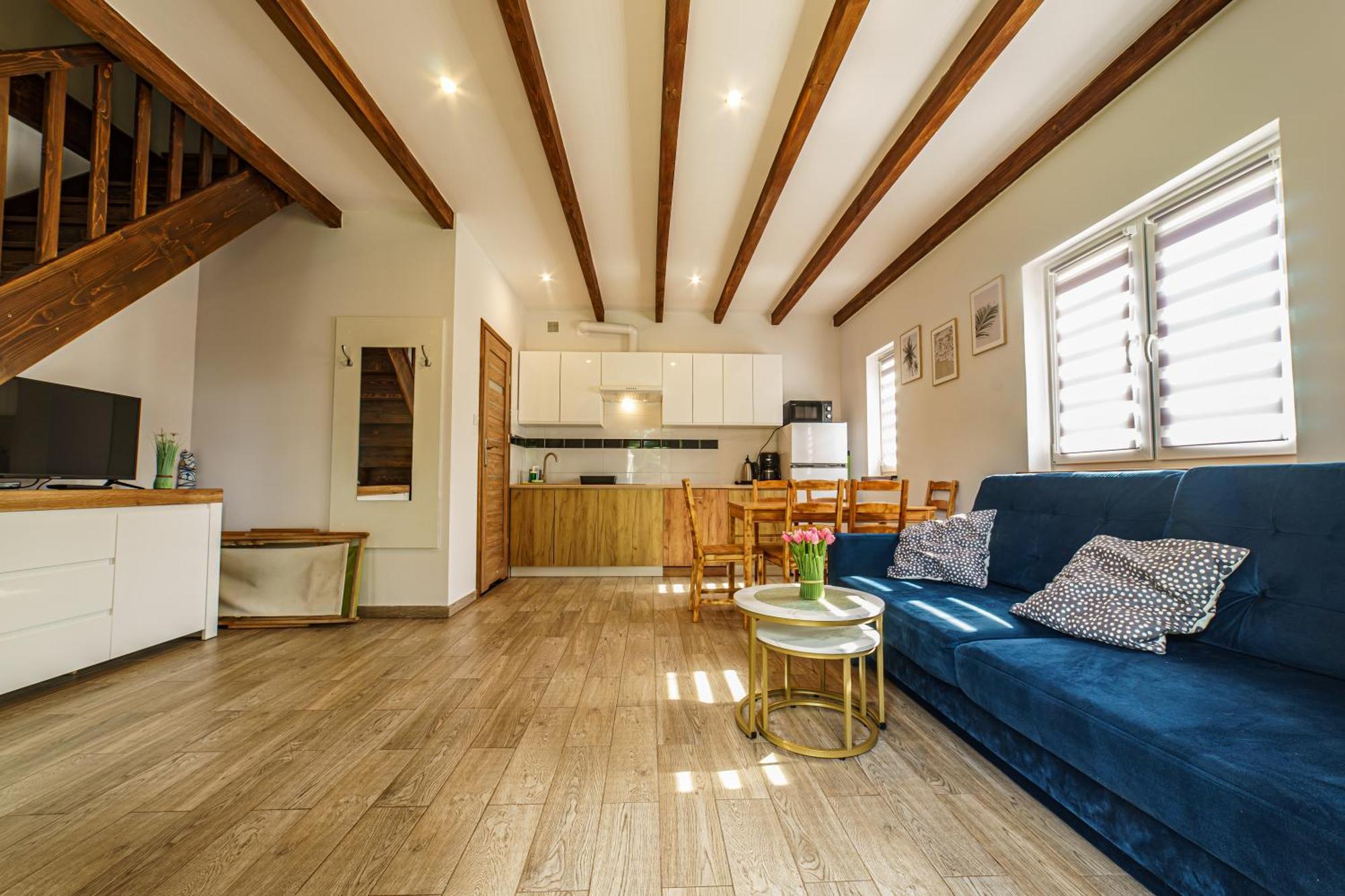 Apartamenty Kolo Brzegu غونسكي المظهر الخارجي الصورة